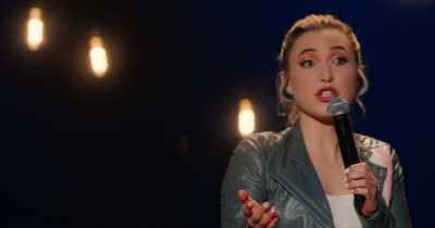 Because depression
will bring you to your knees - Taylor Tomlinson: Look at You