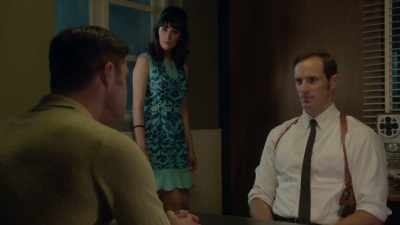 Because, Detective, I saw
what he did to my sister. - Ms Fisher's Modern Murder Mysteries