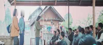 Because development should be done - Bhediya