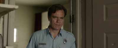 Because he did it,
and he's in a cage. - The Quarry