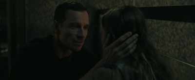Because you did,
now everything's good. - The Agency