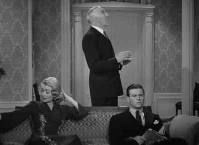 Because he didn't begat anything - Merrily We Live