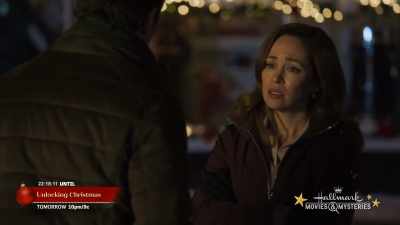 Because you didn't give me
the chance to prove to you - A Glenbrooke Christmas