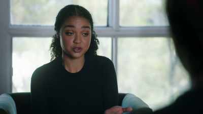 Because you didn't have any - The Bold Type