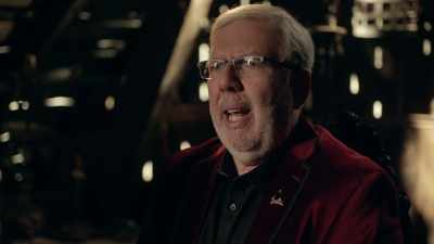 Because he didn't rely on - Eli Roth's History of Horror