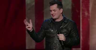 Because... Do you remember
when you were about seven? - Jim Jefferies: Freedumb