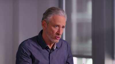 Because it does seem like
if this were happening to men, - The Problem With Jon Stewart