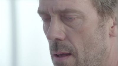 Because it doesn't hurt here. - House