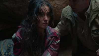 -Because he doesn't know what
he's gonna do with you yet... - Kidnapping in the Grand Canyon