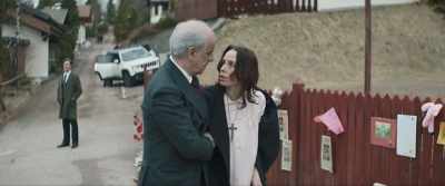 Because he doesn't need that. - The Girl in the Fog