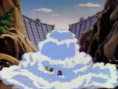 Because that doesn't
sound like someone
who wants her freedom, - DuckTales
