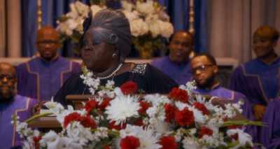 Because you done done all you could do. - A Madea Family Funeral