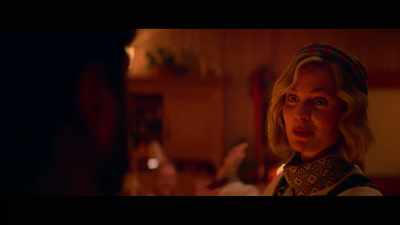 Because you don't fit in
to this Christmas cult? - Christmas As Usual
