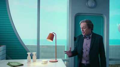 Because we don't have long,
and that thought's just - Philip K. Dick's Electric Dreams