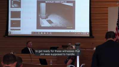 Because they don't know
what they're talking about, - Two Shallow Graves