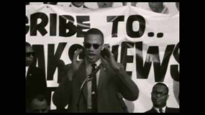 Because you don't like the idea - Blood Brothers: Malcolm X and Muhammad Ali