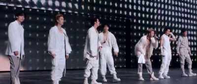 Because we don't need
that permission to dance. - BTS: Permission to Dance on Stage - LA