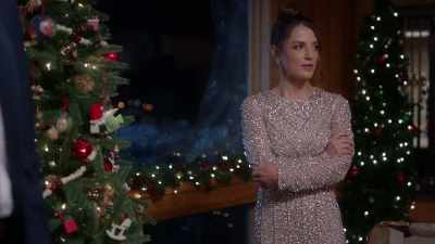 Because you don't think
about anyone except for you. - Christmas on the Menu