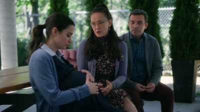 Because you don't think
you can have both. - Signed, Sealed, Delivered: The Vows We Have Made