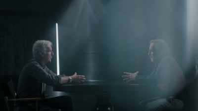 Because they don't want
to empower this myth - James Cameron's Story of Science Fiction