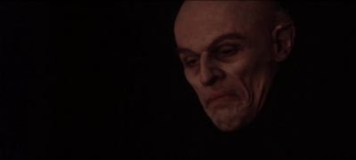 Because Dracula had no servants - Shadow of the Vampire