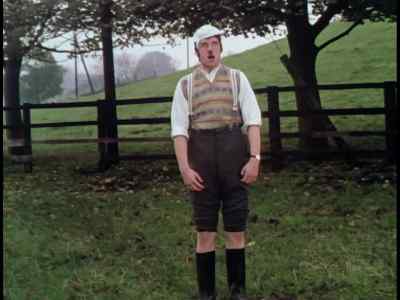 Because Drake was too clever
for the German fleet. - Monty Python's Flying Circus