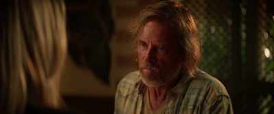 Because you dress
in your sort of Sam Shepard clothes - The Infernal Machine