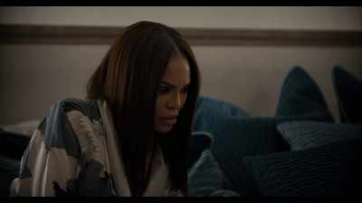 Because his driver
overheard his call. - Beauty in Black