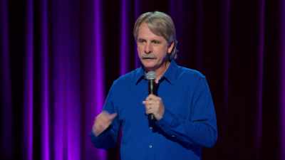 Because even if I am still alive, - Jeff Foxworthy: The Good Old Days