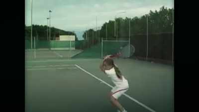 Because ever since I was seven years old, - Break Point