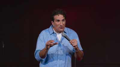 Because every April, - Gary Gulman: Born on 3rd Base
