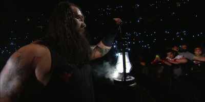 Because every little light
that is around - Bray Wyatt: Becoming Immortal