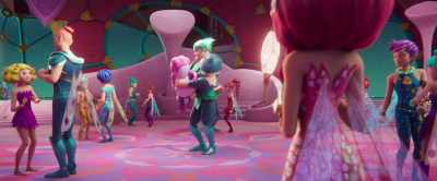 Because every
minute with you, yeah, I never - Mia and Me: The Hero of Centopia