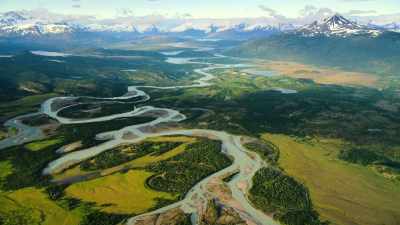 Because every protected wilderness,
no matter how remote, - Our Great National Parks