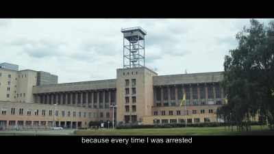 ...because every time
I was arrested... - City of Ghosts