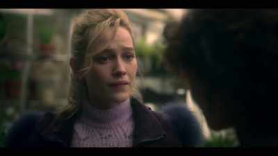 Because every time
I think you might be sure, - The Haunting of Bly Manor