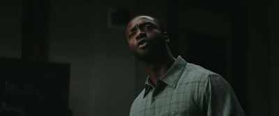 Because every time I throw you a pass
you bat it down, like you're doing now. - Brian Banks