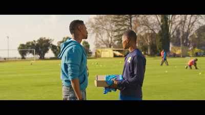 Because every time I'm on the field, - The Queenstown Kings