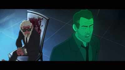 Because every time
you kill someone, - Marvel's Hit-Monkey