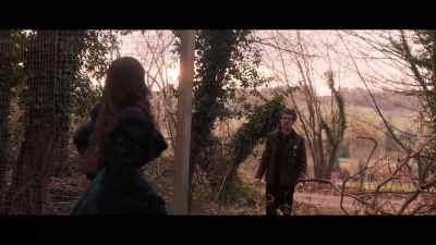 Because everything
in my life, - Good Omens