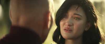 Because everything inside of
me says that I'm safe with you. - Star Trek: Picard