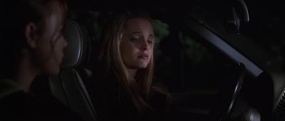 Because everything that was meant to happen does - American Beauty