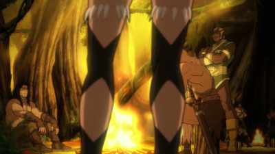 Because evil
is as unstoppable as the rain. - Justice League: Warworld