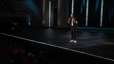 Because that exclamation
was followed by another two minutes - Matt Rife: Natural Selection
