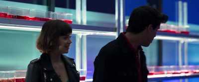 Because she explained
that monsters really did exist, - HollyBlood