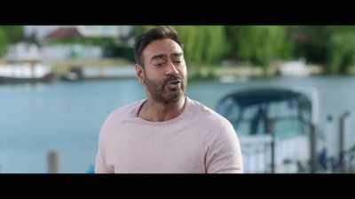 Because you exploit me, you feel
everyone else exploits me too. - De De Pyaar De
