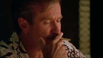 because-face-is-accessible - Robin Williams: Come Inside My Mind