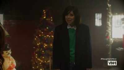 Because families, honey,
we stick together. - The Bitch Who Stole Christmas