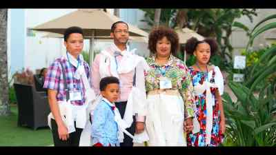 Because family will always
come through for you. - Disaster Holiday