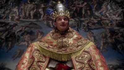Because fanatism is love. - The Young Pope